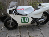 1983 Waddon Rotax 250cc Tadem Twin