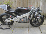 2004 Honda RS125cc one of the last