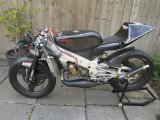 2004 Honda RS125cc one of the last