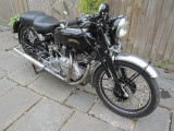 1953 Vincent Rapide Series C V Twin 1000cc