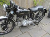 1953 Vincent Rapide Series C V Twin 1000cc