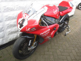 2004 Virgina Yamaha R1 1000cc BSB Steve Plater Machine
