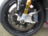 2004 Virgina Yamaha R1 1000cc BSB Steve Plater Machine
