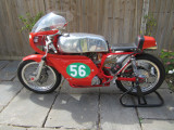 1970 Ducati 250 MK3 Wideline Big spec CRMC registered