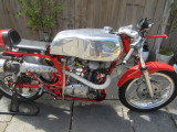 1970 Ducati 250 MK3 Wideline Big spec CRMC registered