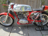 1970 Ducati 250 MK3 Wideline Big spec CRMC registered