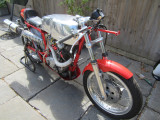 1970 Ducati 250 MK3 Wideline Big spec CRMC registered