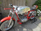1970 Ducati 250 MK3 Wideline Big spec CRMC registered