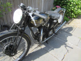 1929 TT Rudge 500cc GW Wood E.D,Pingle