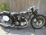 1929 TT Rudge 500cc GW Wood E.D,Pingle