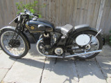 1929 TT Rudge 500cc GW Wood E.D,Pingle