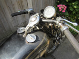 1929 TT Rudge 500cc GW Wood E.D,Pingle