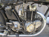 1929 TT Rudge 500cc GW Wood E.D,Pingle