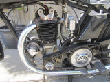 1929 TT Rudge 500cc GW Wood E.D,Pingle