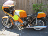 1974 Helmut Dahl BMW R90S 1000cc