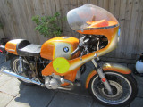 1974 Helmut Dahl BMW R90S 1000cc
