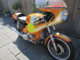 1974 Helmut Dahl BMW R90S 1000cc