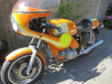 1974 Helmut Dahl BMW R90S 1000cc