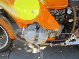1974 Helmut Dahl BMW R90S 1000cc