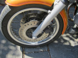 1974 Helmut Dahl BMW R90S 1000cc