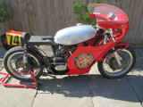 1991 Seeley Matchless G50 500cc