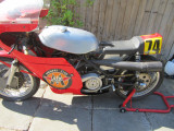 1991 Seeley Matchless G50 500cc
