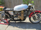 1991 Seeley Matchless G50 500cc