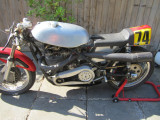 1991 Seeley Matchless G50 500cc