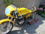 1973 Bultaco 360cc air cooled racing machine