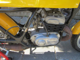 1973 Bultaco 360cc air cooled racing machine