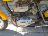1973 Bultaco 360cc air cooled racing machine