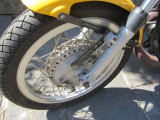 1973 Bultaco 360cc air cooled racing machine