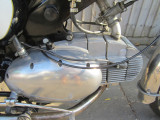 1968 Motobi 250SS Barracuda