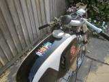1968 Motobi 250SS Barracuda