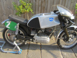 1957 NSU 250cc Sportmax Rep