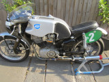 1957 NSU 250cc Sportmax Rep
