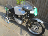 1957 NSU 250cc Sportmax Rep