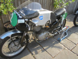 1957 NSU 250cc Sportmax Rep