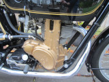 1949 AJS 7R 350cc Original Boy Racer