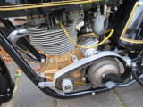 1949 AJS 7R 350cc Original Boy Racer