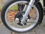1949 AJS 7R 350cc Original Boy Racer