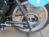1949 AJS 7R 350cc Original Boy Racer