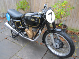 1949 AJS 7R 350cc Original Boy Racer
