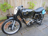 1949 AJS 7R 350cc Original Boy Racer