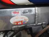 2010 Honda RS125, Silverstone GP Machine Billet cases Carbn Wheels