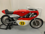 1969 Works Jawa 385 grand Prix Machine 