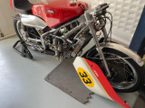 1969 Works Jawa 385 grand Prix Machine 